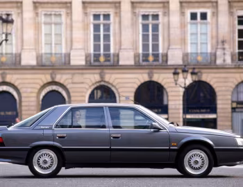 Renault 25 Baccara [Worldwide] '1988–92