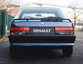Renault 25 Baccara [Worldwide] '1988–92