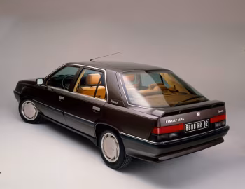 Renault 25 Baccara [Worldwide] '1988–92