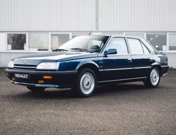 Renault 25 Baccara [Worldwide] '1988–92