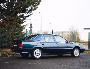 Renault 25 Baccara [Worldwide] '1988–92
