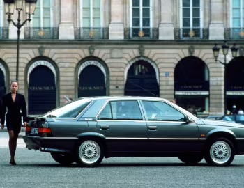 Renault 25 Baccara [Worldwide] '1988–92