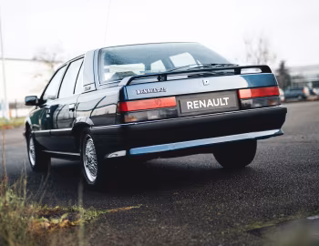 Renault 25 Baccara [Worldwide] '1988–92