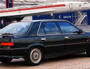 Renault 25 Baccara [Worldwide] '1988–92