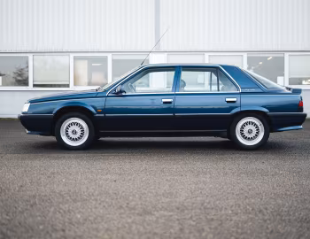 Renault 25 Baccara [Worldwide] '1988–92