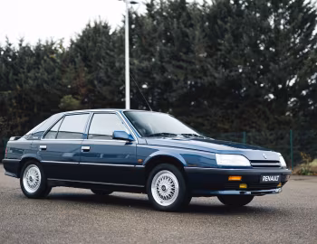 Renault 25 Baccara [Worldwide] '1988–92