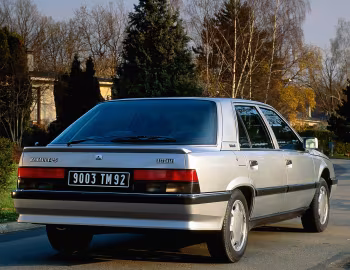 Renault 25 "Beverly" [France] '1991