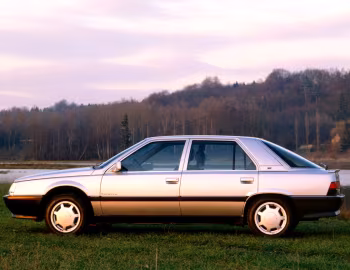 Renault 25 "Fairway" [France] '1990