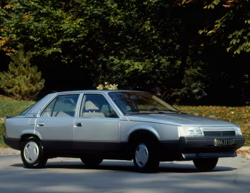 Renault 25 GTS [Worldwide] '1983–88