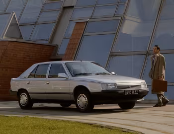 Renault 25 "Manager" [France] '1987