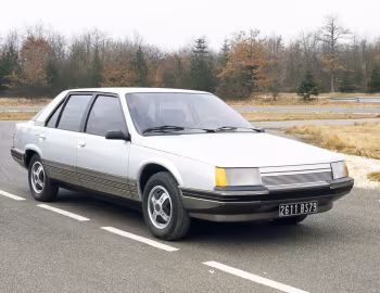 Renault 25 (X-29) '1979