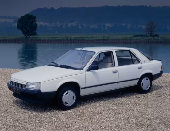 Renault 25 TS [Worldwide] '1983–88
