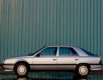 Renault 25 TX [Worldwide] '1989–92