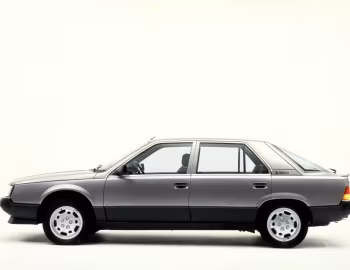 Renault 25 V6 Injection [Worldwide] '1984–88