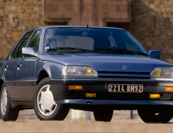 Renault 25 V6 Injection [Worldwide] '1988–92