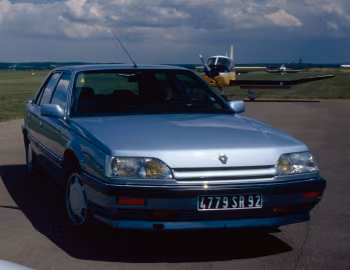 Renault 25 V6 Injection [Worldwide] '1988–92