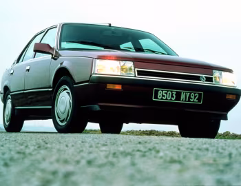 Renault 25 V6 Turbo [Worldwide] '1985–88