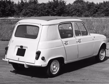 Renault 3 '1961–62