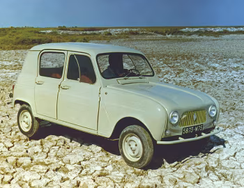Renault 3 '1961–62