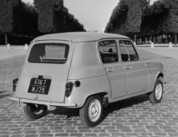Renault 4 '1961–65