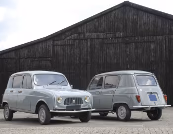 Renault 3 '1961–62