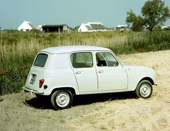 Renault 3 '1961–62