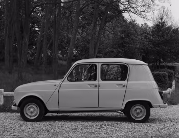 Renault 4 '1961–65