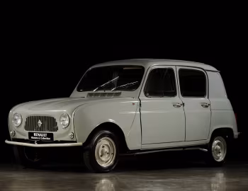 Renault 3 '1961–62