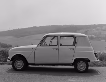 Renault 4 '1961–65