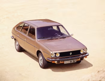 Renault 30 TS [Worldwide] '1975–84