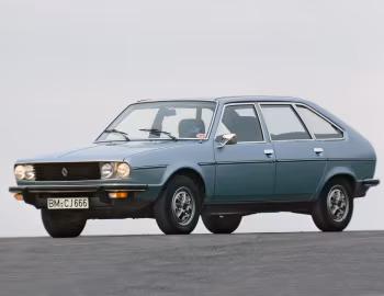 Renault 30 TS [Worldwide] '1975–84
