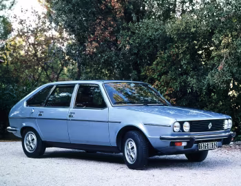 Renault 30 TS [Worldwide] '1975–84