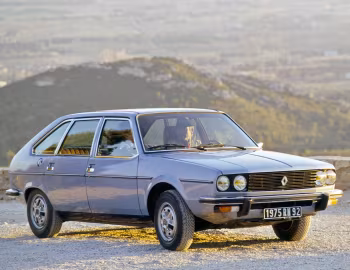 Renault 30 TS [Worldwide] '1975–84