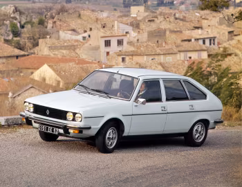 Renault 30 TS [Worldwide] '1975–84