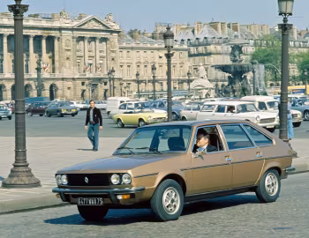 Renault 30 TS [Worldwide] '1975–84