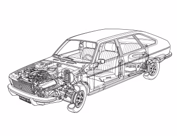 Renault 30 TS [Worldwide] '1975–84