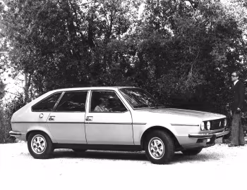 Renault 30 TS [Worldwide] '1975–84