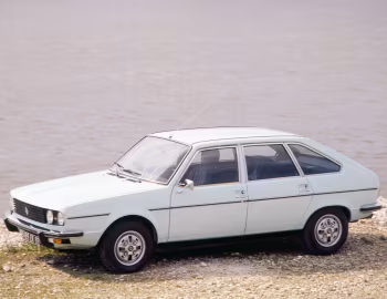 Renault 30 TS [Worldwide] '1975–84
