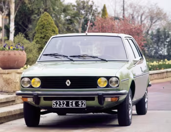 Renault 30 TS [Worldwide] '1975–84