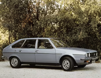Renault 30 TS [Worldwide] '1975–84