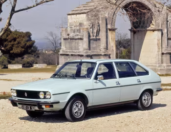 Renault 30 TS [Worldwide] '1975–84