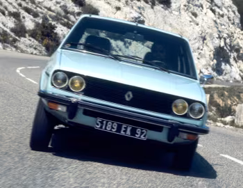 Renault 30 TS [Worldwide] '1975–84