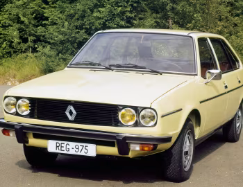Renault 30 TS [Worldwide] '1975–84