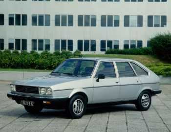 Renault 30 Turbo-D [Worldwide] '1982–83