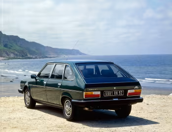 Renault 30 TX [Worldwide] '1978–84
