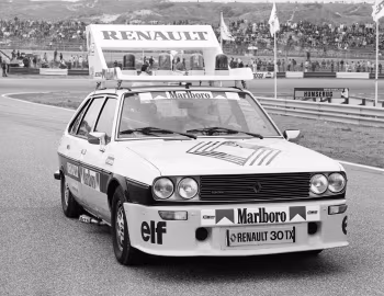 Renault 30 TX [Worldwide] '1978–84