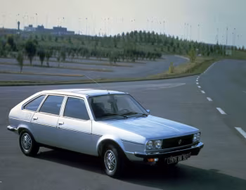 Renault 30 TX [Worldwide] '1978–84