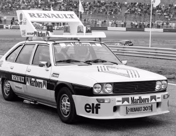 Renault 30 TX [Worldwide] '1978–84