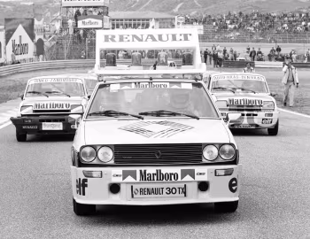 Renault 30 TX [Worldwide] '1978–84