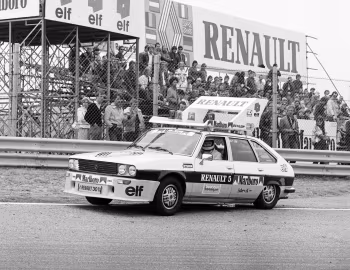 Renault 30 TX [Worldwide] '1978–84